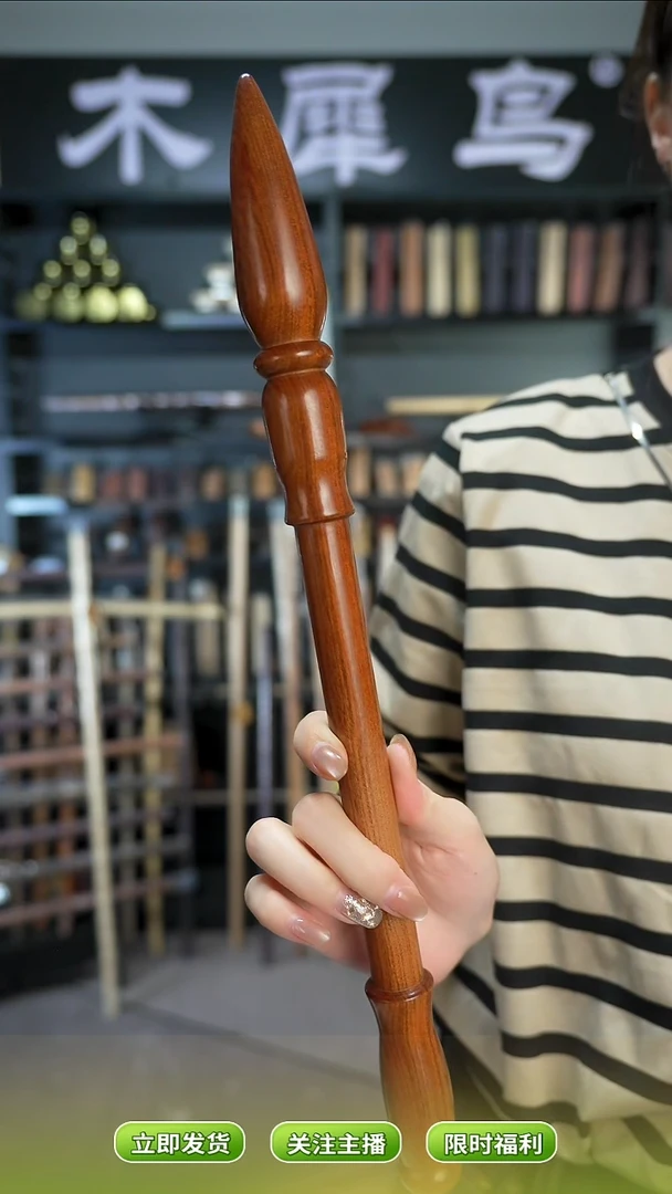 木手作木制雕刻品