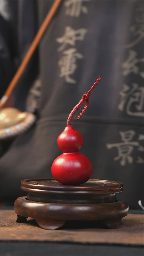 【闪购商品】YO149大漆精致小手捻(未开口）