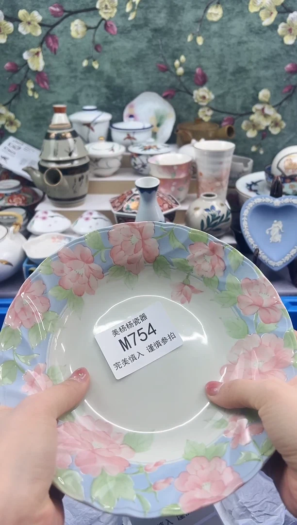 美杨杨瓷器工艺品链接754