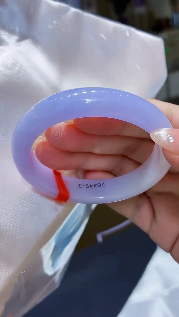 未镶嵌手镯翡翠翡翠手镯51-52