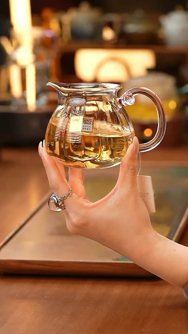 【闪购商品】禾器晶彩莲君浅粉+森州/蜜桃乌龙茶一盒