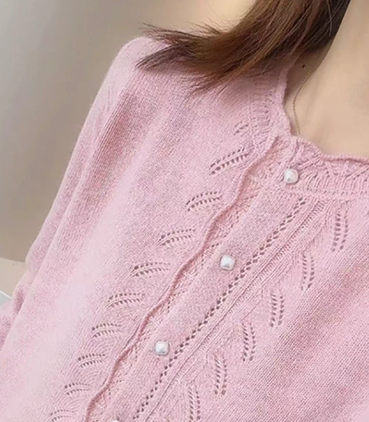 茵菲娜针织开衫-R198135/R198136/R198133