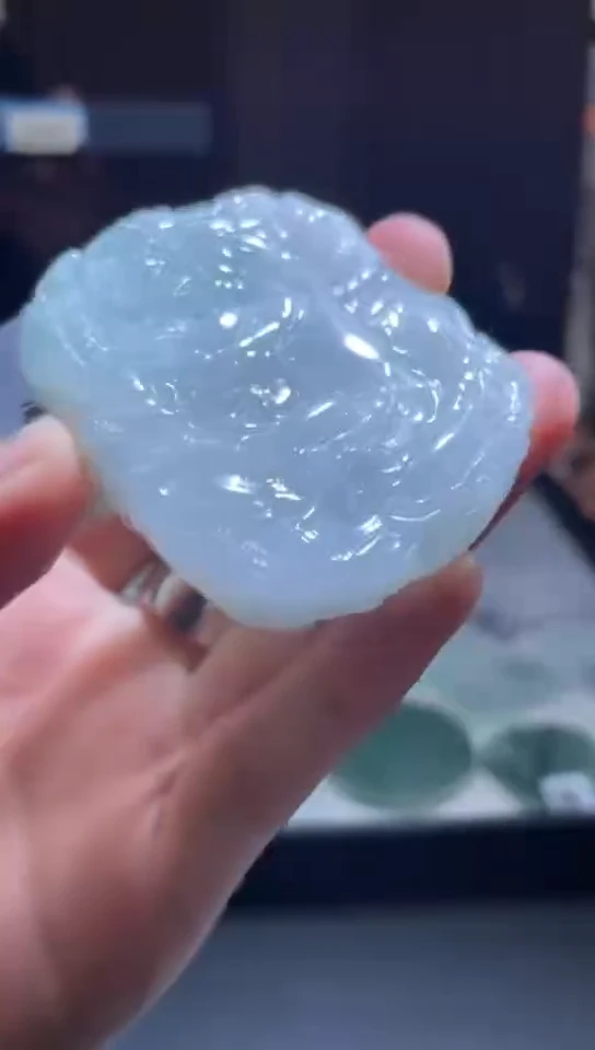 未镶嵌定制翡翠定制孤品