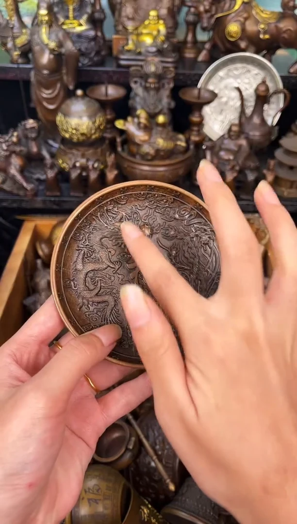 铜器摆件 雅集甄选