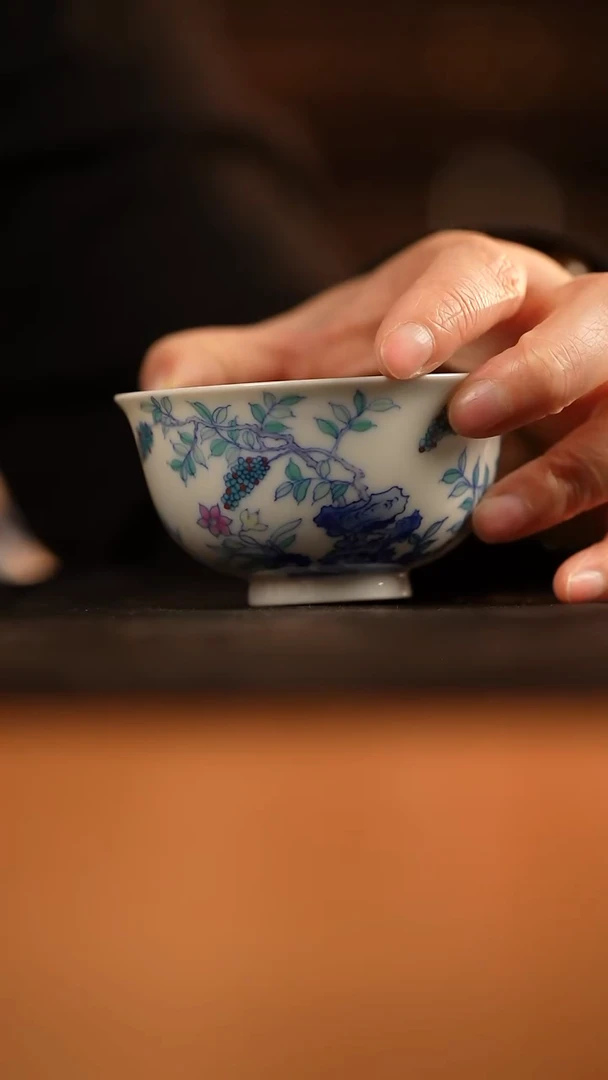 己和与瓷景德镇陶瓷主人杯69