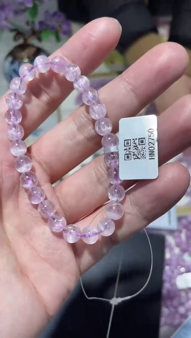 【闪购商品】锂辉石手串未镶嵌手串