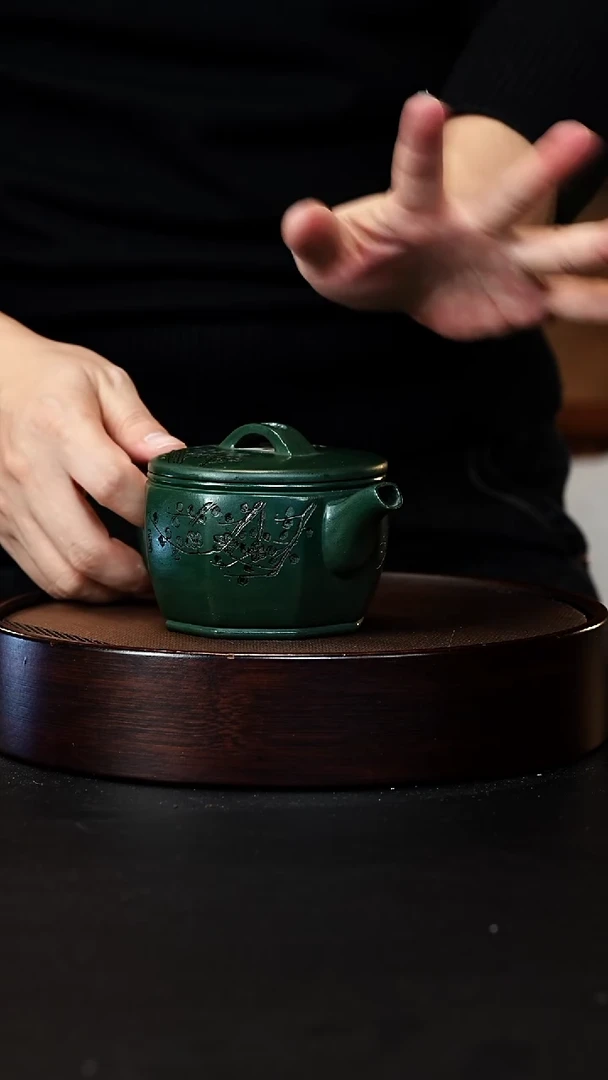 茶壶紫砂宜兴紫砂壶81
