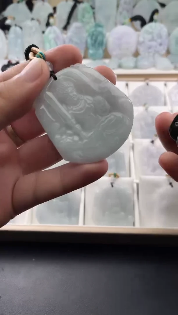 颈饰未镶嵌翡翠....10/14/.628