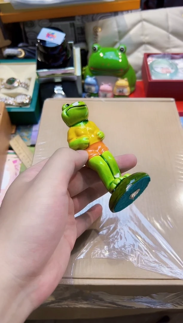 老花水桶.全球寻宝高端瓷儿