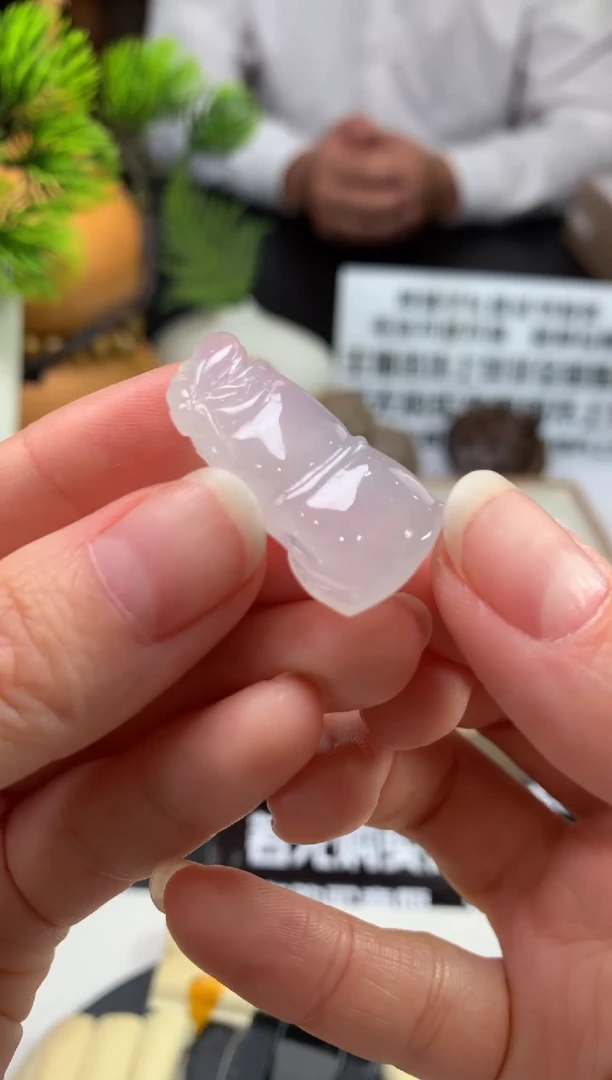 未镶嵌定制翡翠B****e---117368