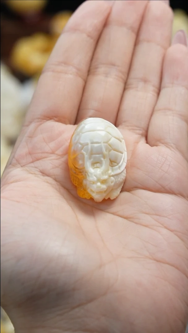 手链琥珀未镶嵌天然琥珀蜜蜡