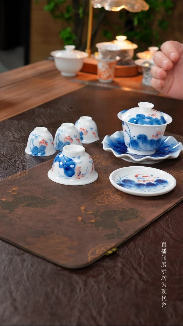 三钰堂茶具直播闪购专属链接(以闪拍图片为准)