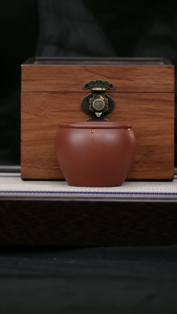 【闪购商品】紫砂茶壶6号 全手工 破价盒