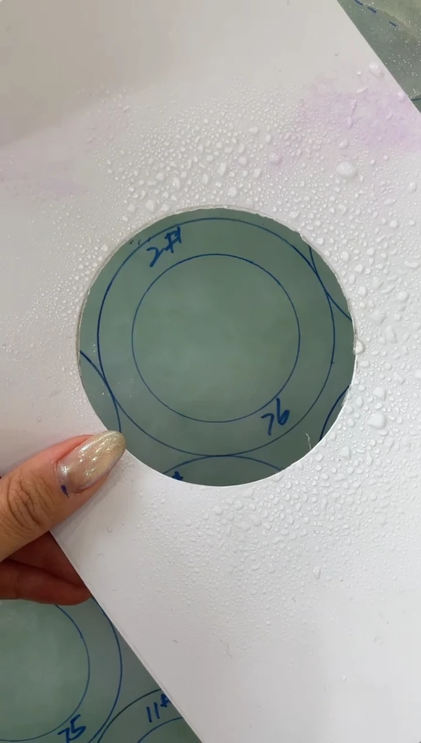 未镶嵌手镯定制翡翠我****柚【幻彩】SZDZ679/DZS