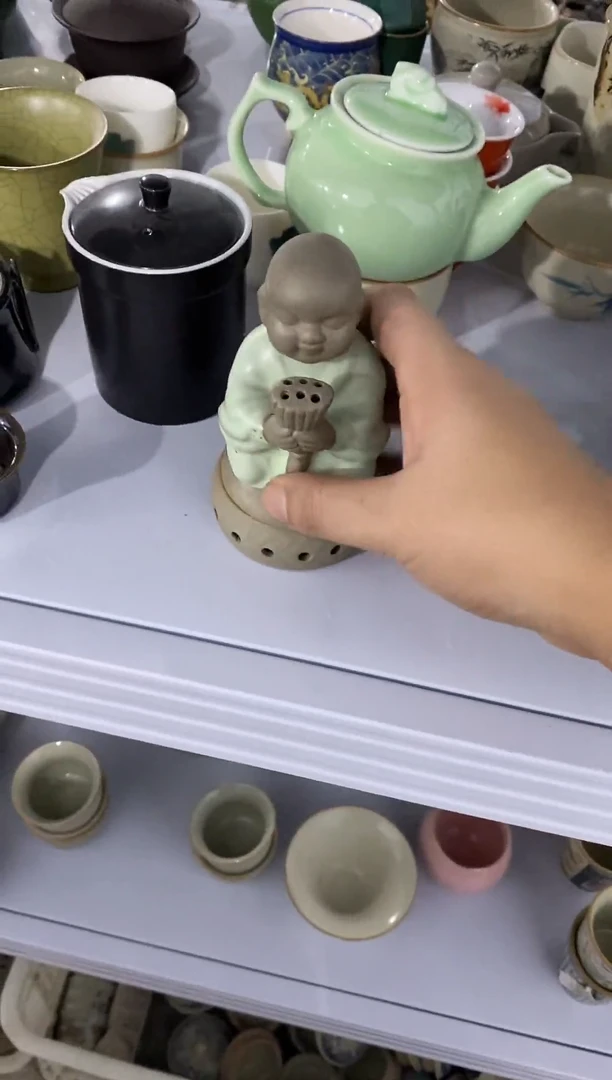 陶与陶茶具货茶具（轻轻微瑕，只有一单）