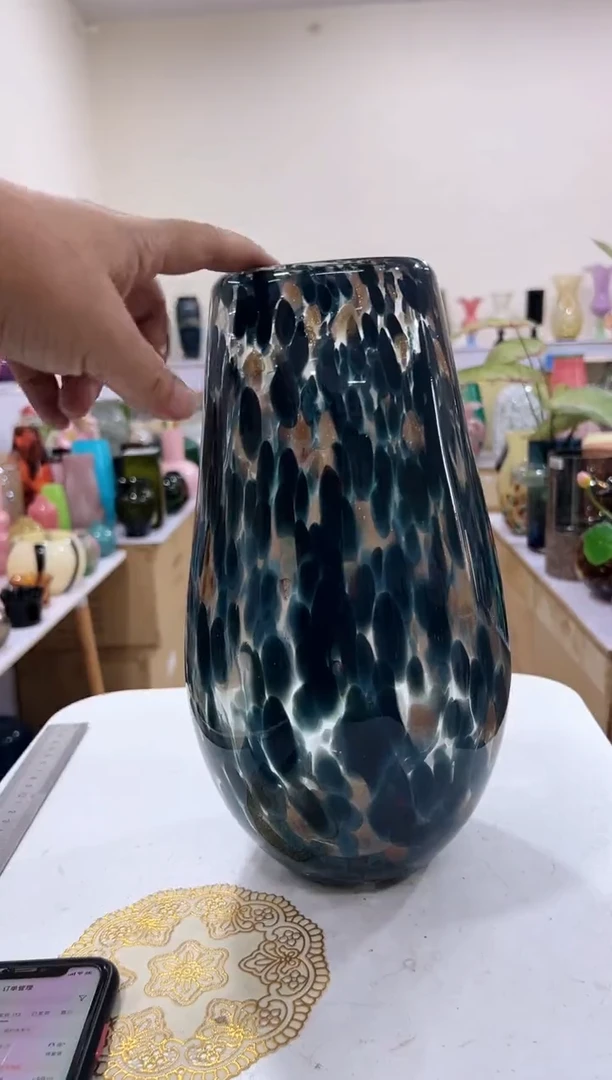 【闪购商品】也麦花器  微瑕