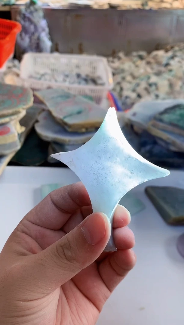 【闪购商品】翡翠未镶嵌颈饰0东0翡翠珠宝937