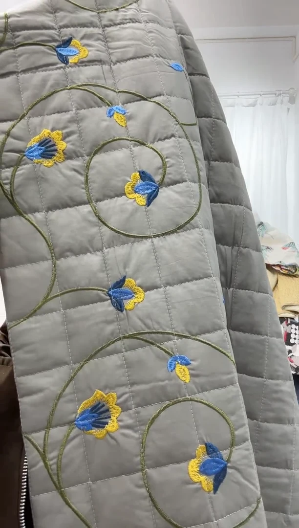 棉200*220纯棉床盖4号微瑕