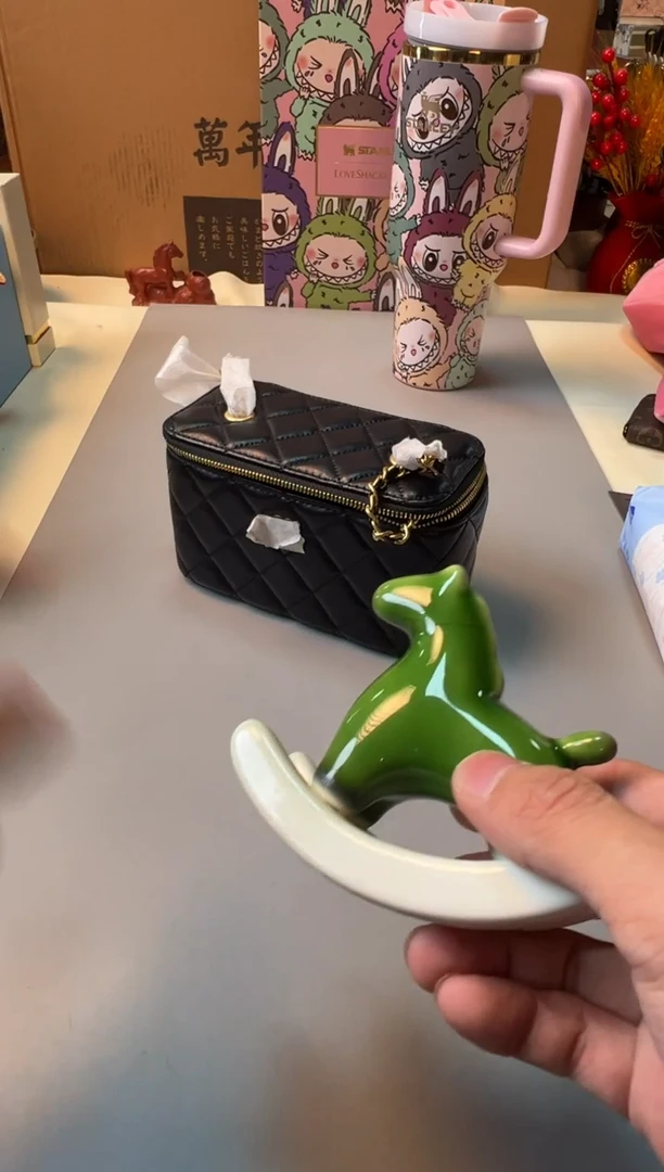瓷片糖*?手工制品，七天无理由