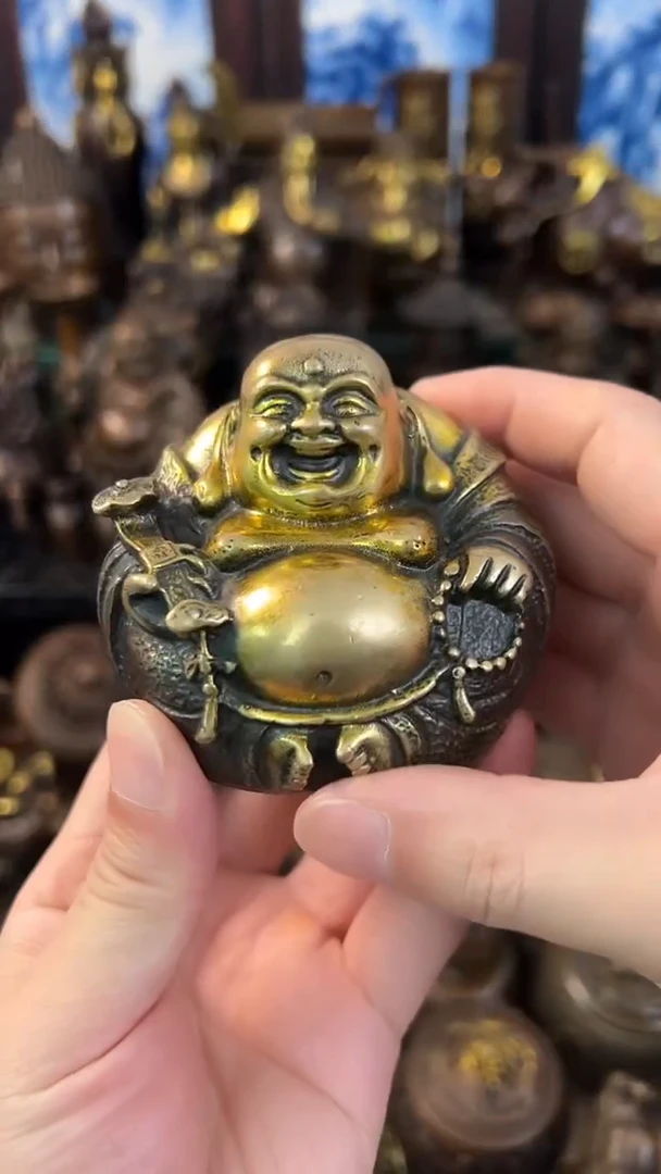 铜器摆件 诚信经营