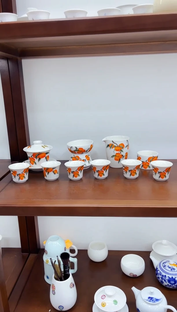 其他言泥陶瓷品牌推广晚间场YN