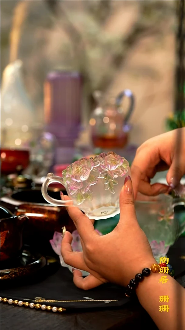 米*牡丹咖啡杯1111111111