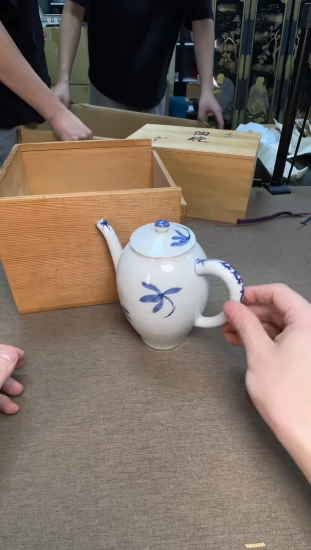 茶宠瓷器茶具套装