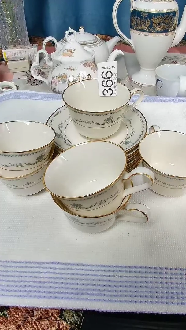 【闪购商品】杯小淼海外陶瓷工艺品