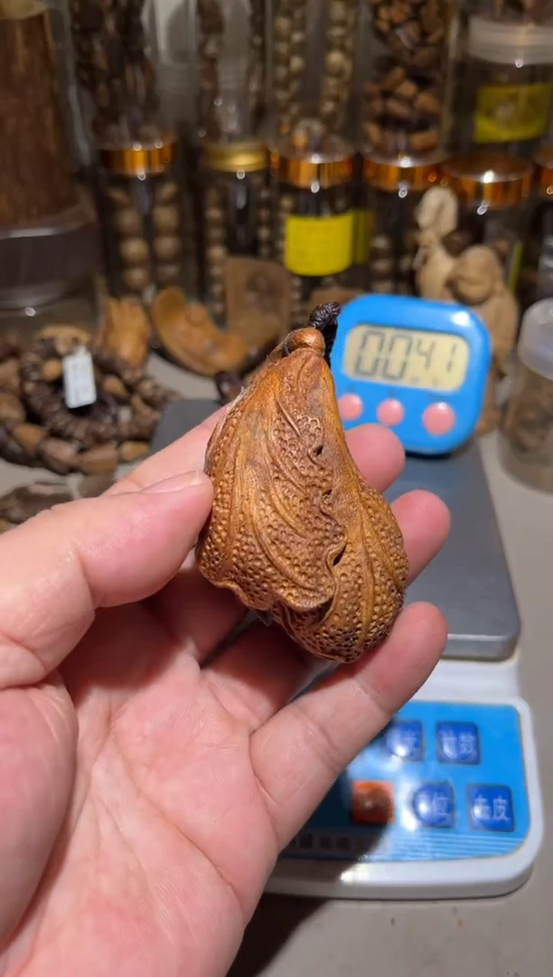 沉香沉香碎屑秋* 加里曼丹12（克）