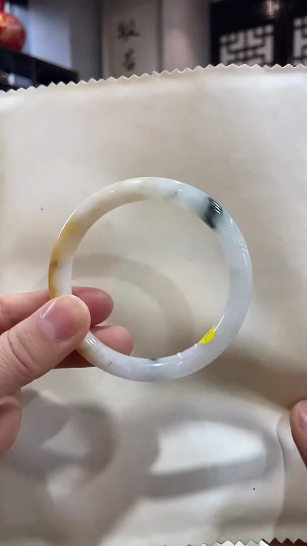 未镶嵌手镯翡翠28，58-59