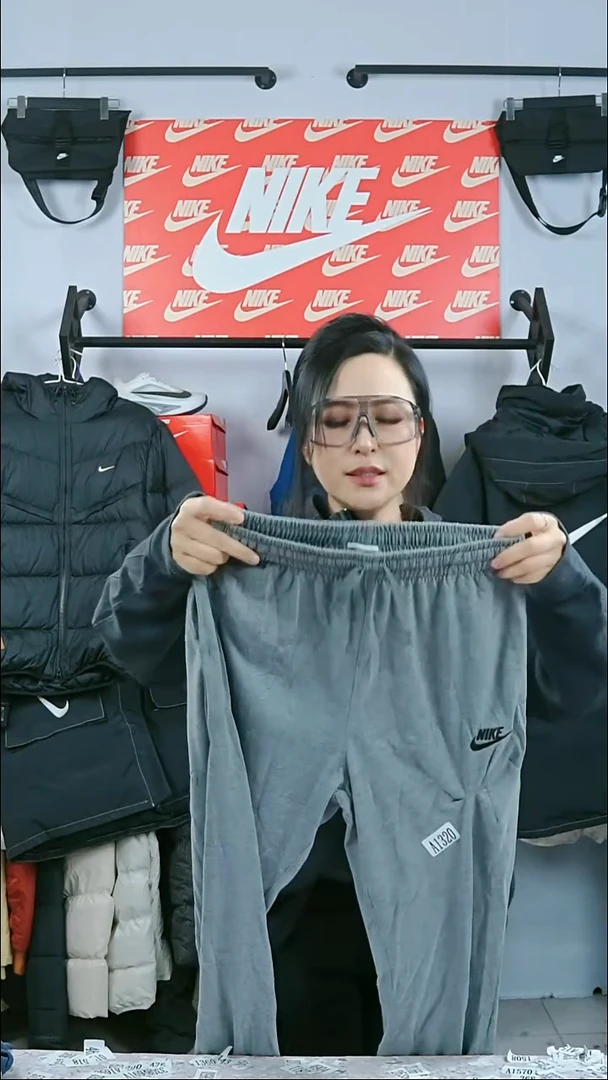 091闪购编码Nike/Jordan运动衣以直播间过款为准尺码