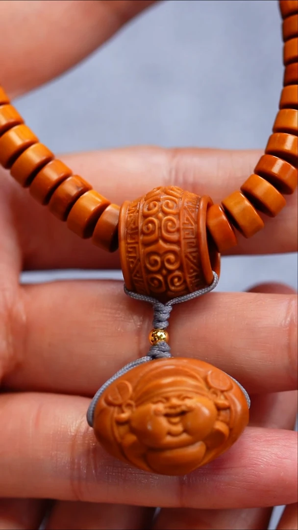 【闪购商品】橄榄核手串苏工橄榄核