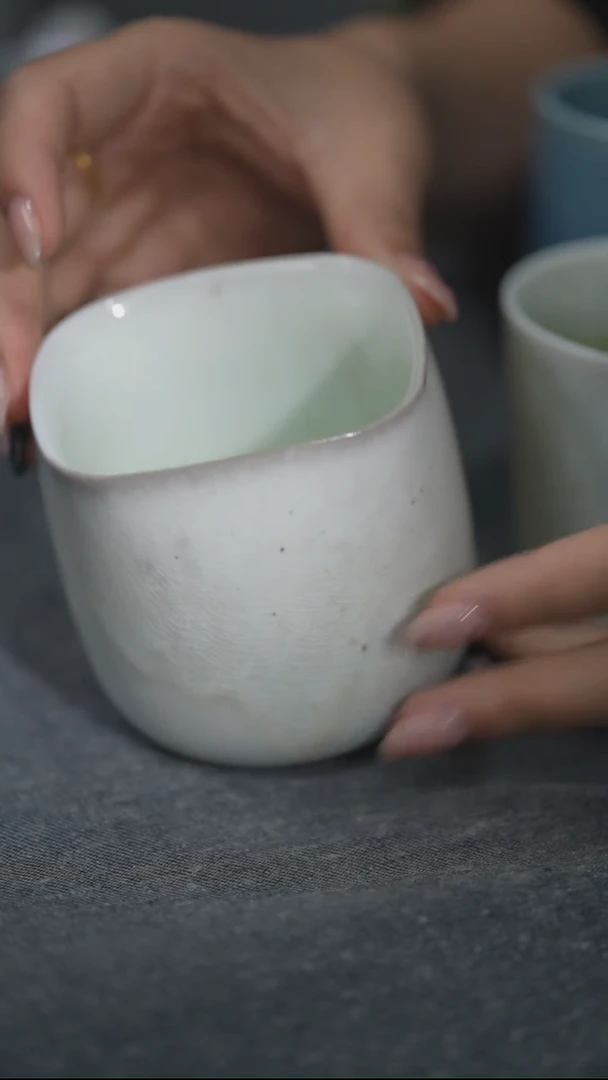 杯浪鬼柴烧浪鬼系列