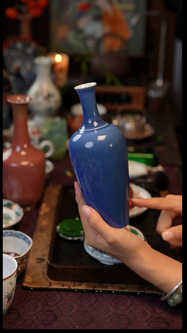 花瓶  景德镇陶瓷福利款