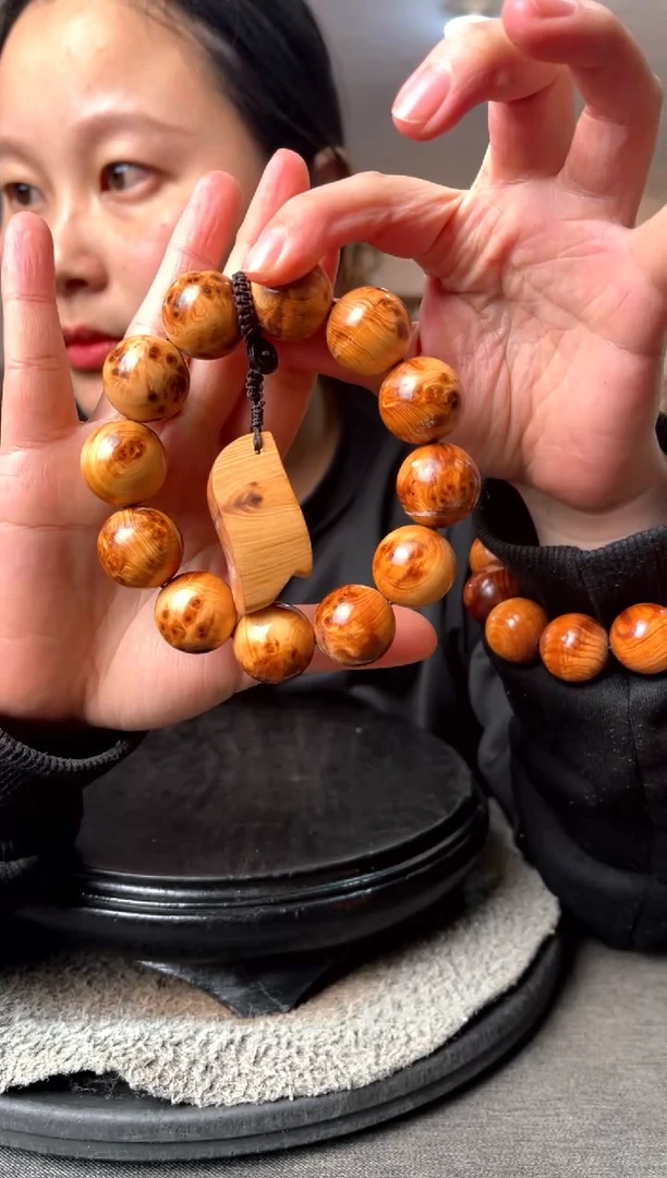 【闪购商品】柏木（崖柏）崖柏小件