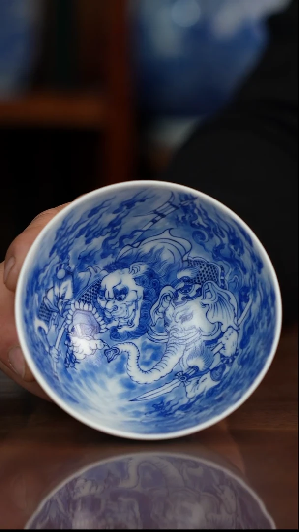 原九段王牌画师沈燕鸿老师