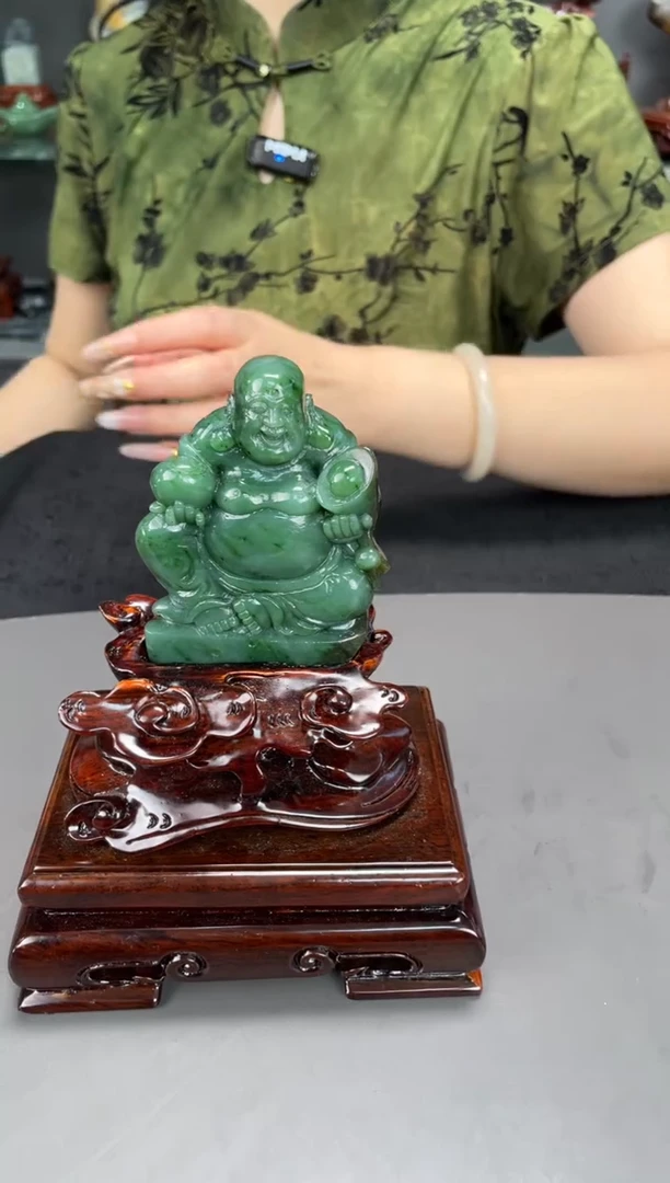 未镶嵌和田玉摆件摆件