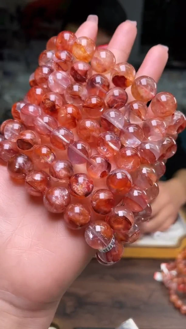 【闪购商品】水晶手链12±/027未镶嵌多样性发一件