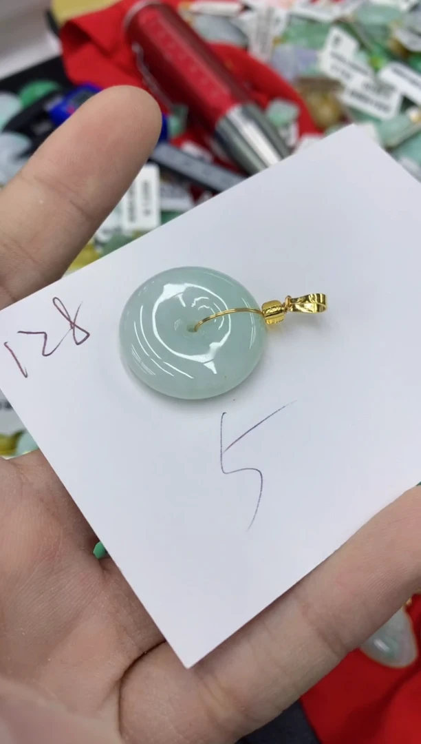 【闪购商品】翡翠颈饰未镶嵌号链接1111111111
