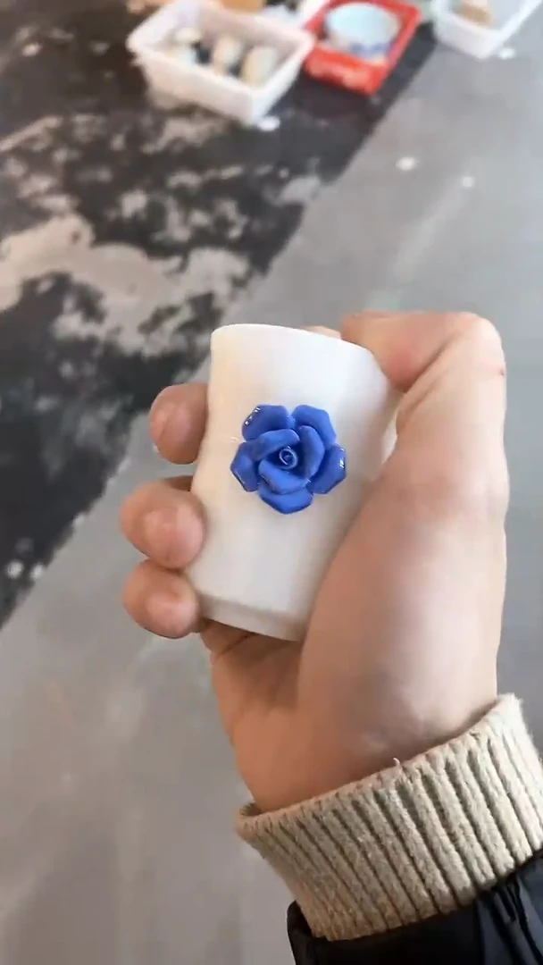 【闪购商品】瓷片陶瓷茶器福利K