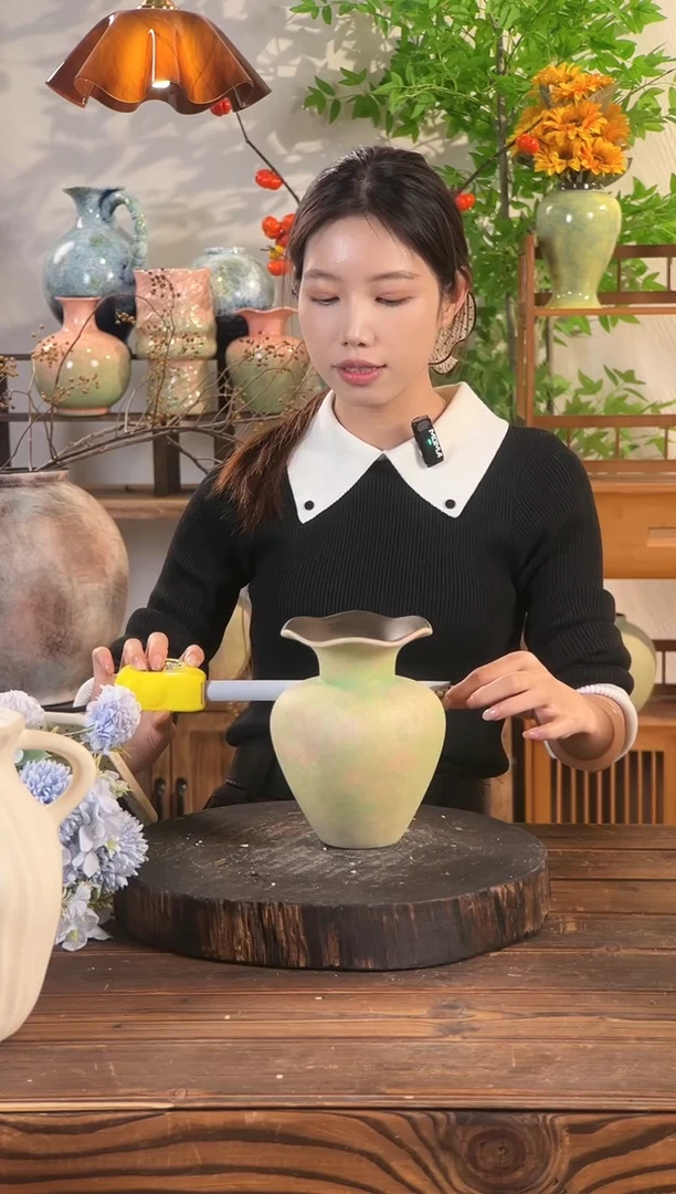 苔点绿-花瓣小号