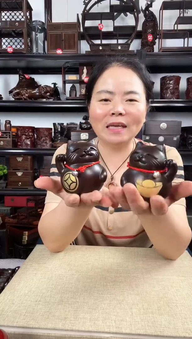 木1400老李红木工艺品
