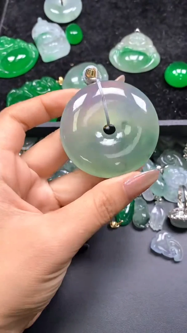 琉璃臻选(配扣头多样性发其一）109