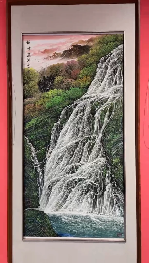 国画 国画绘画LZ0923绘画24