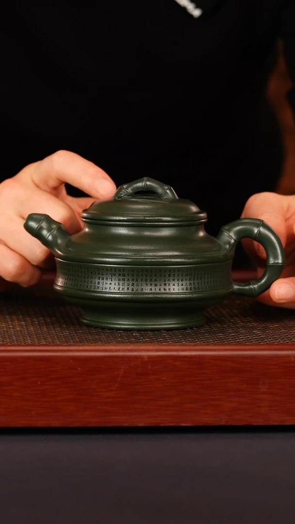 【闪购商品】紫砂茶壶宜兴原矿紫砂壶