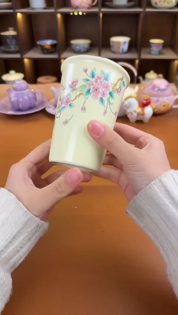 库存仅剩一单（不带礼盒）陶瓷