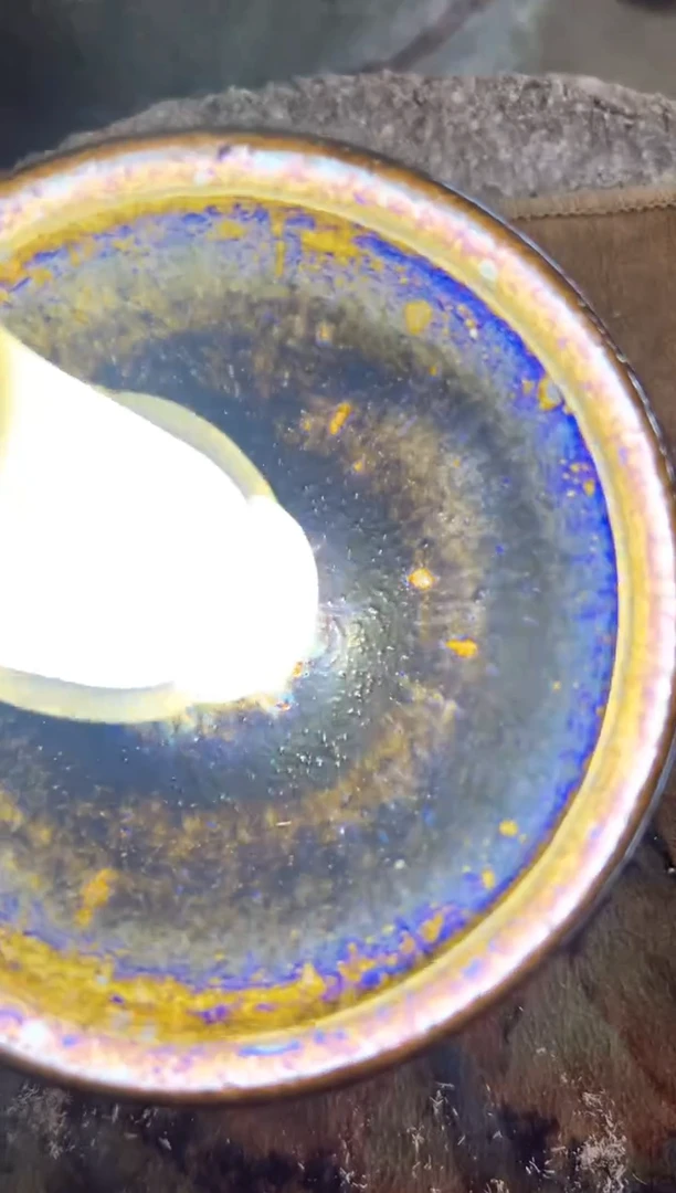 老狼建盏薪匠古窑--6