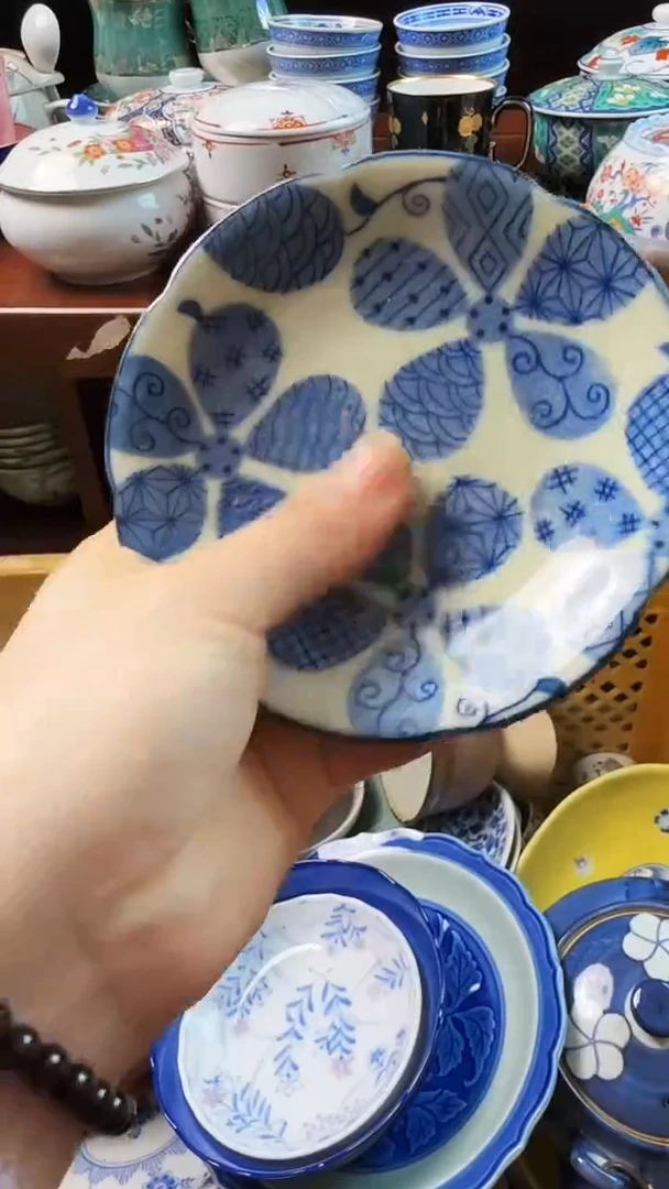 摆件陶迦*小琪工艺品店微瑕介意莫拍