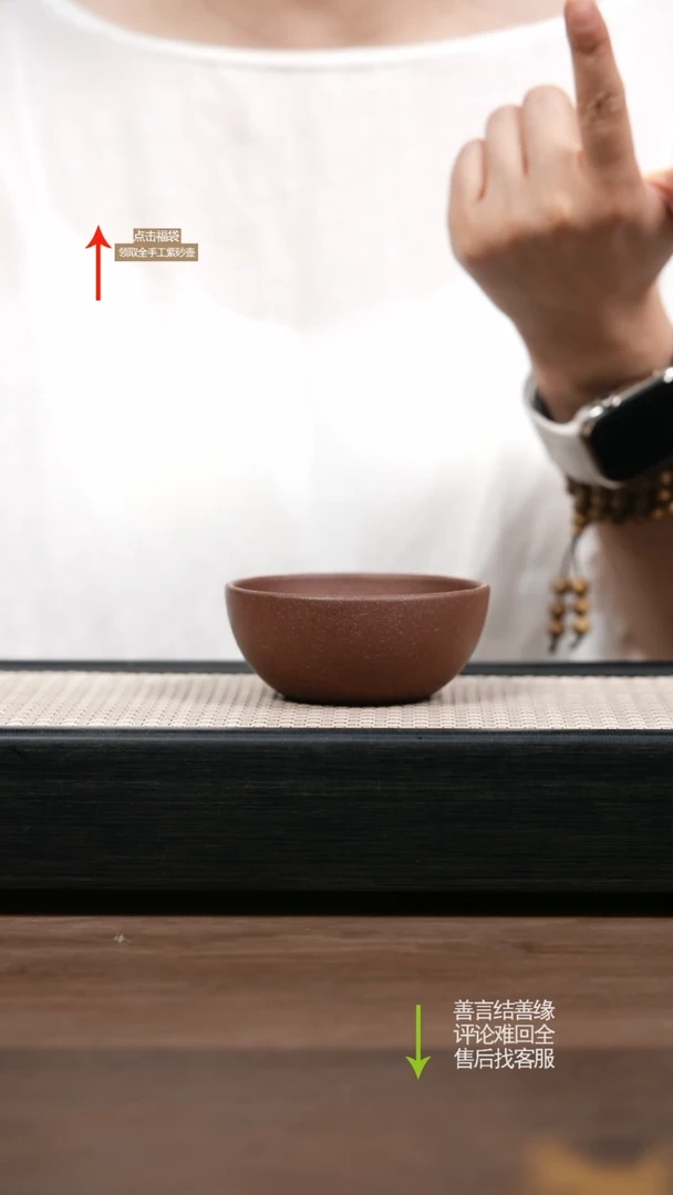 茶壶紫砂赵掌柜紫砂主人杯