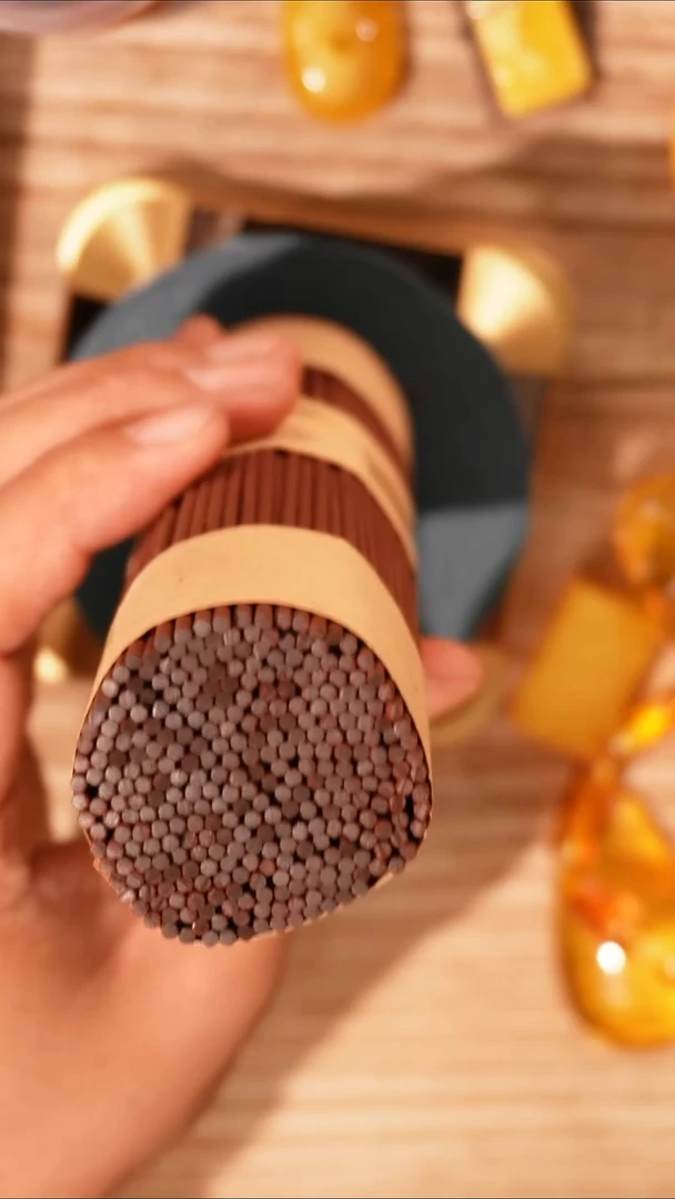 海南红降真香燃香